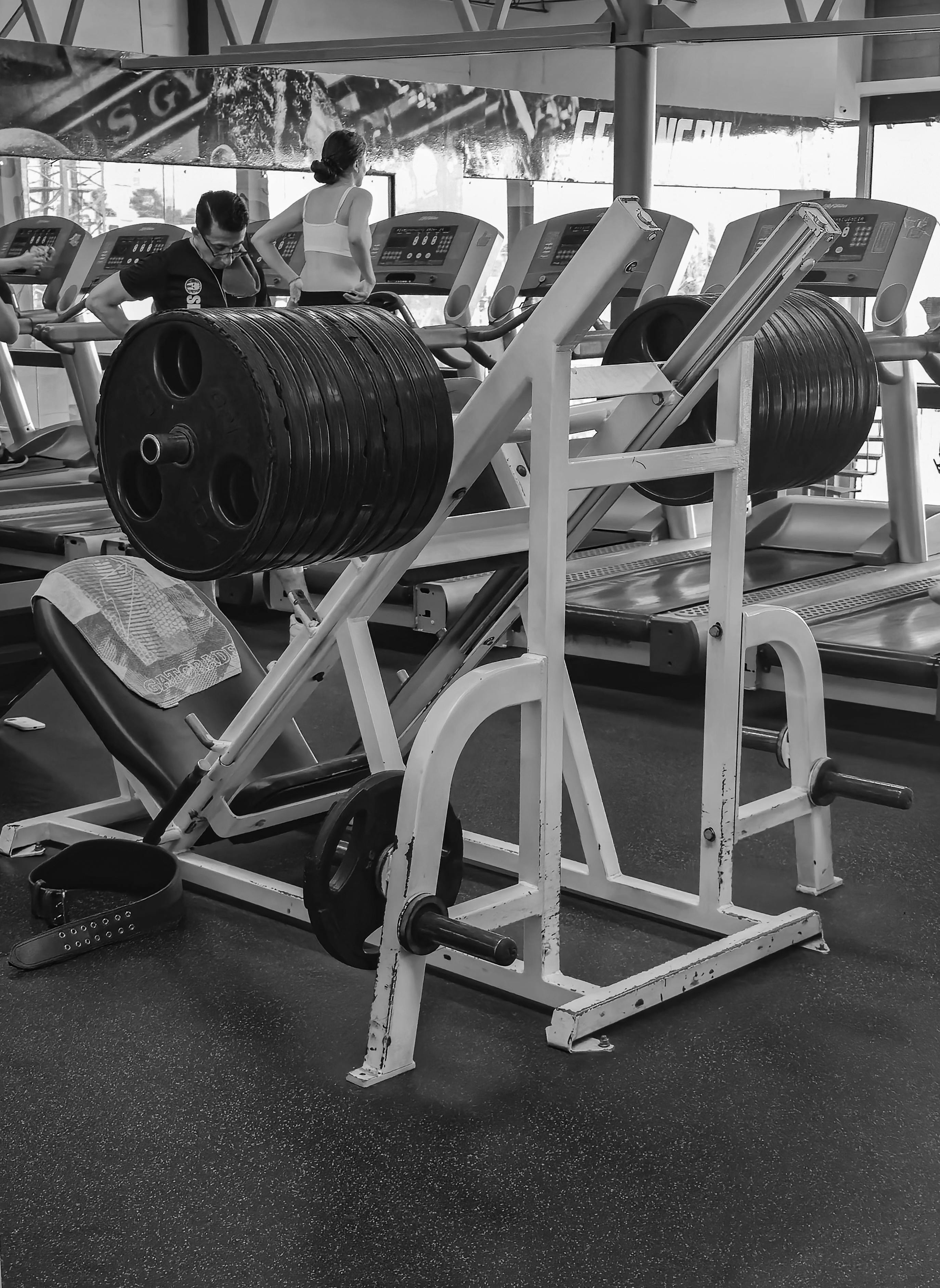 Fitness and Training Equipment