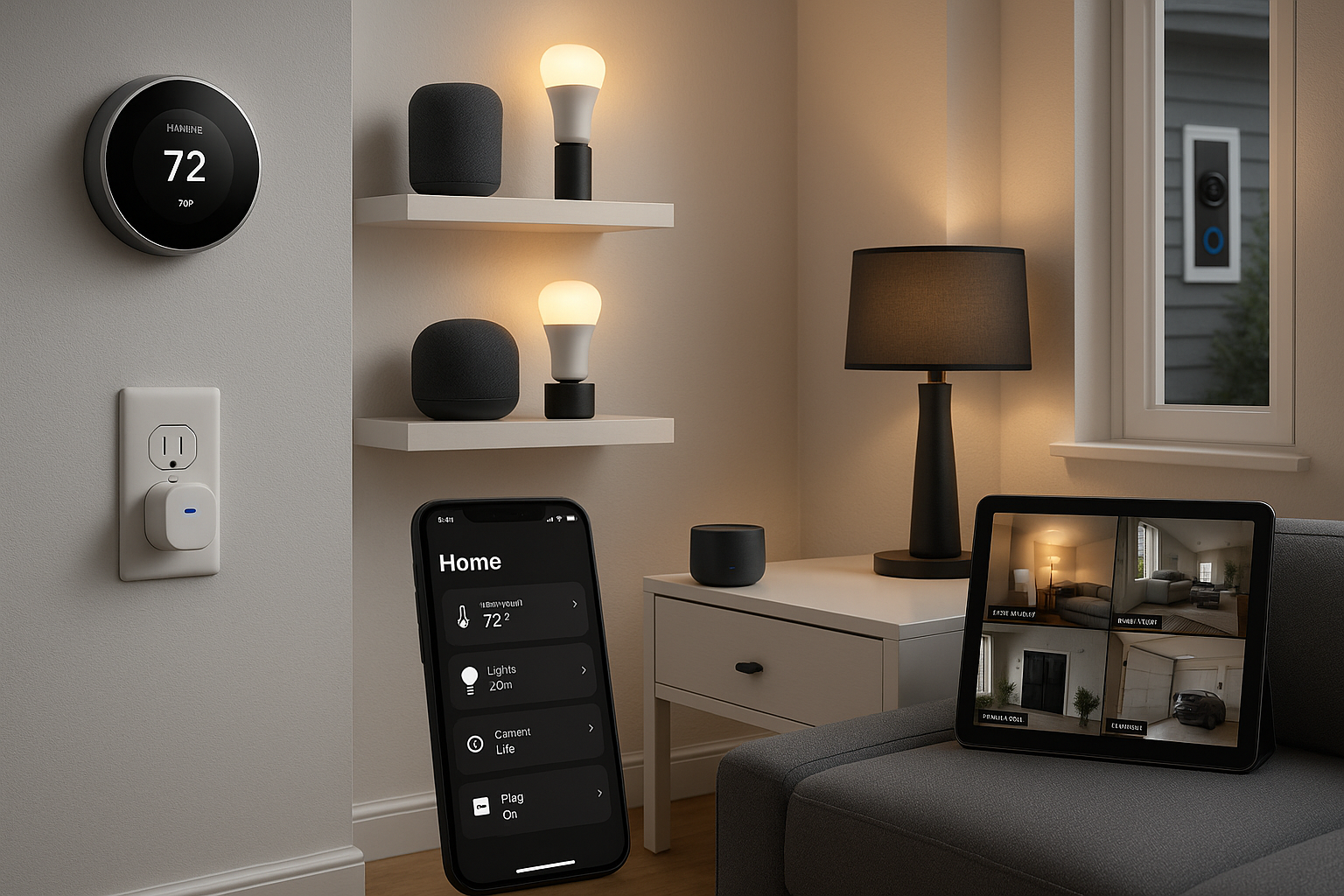 Smart Devices