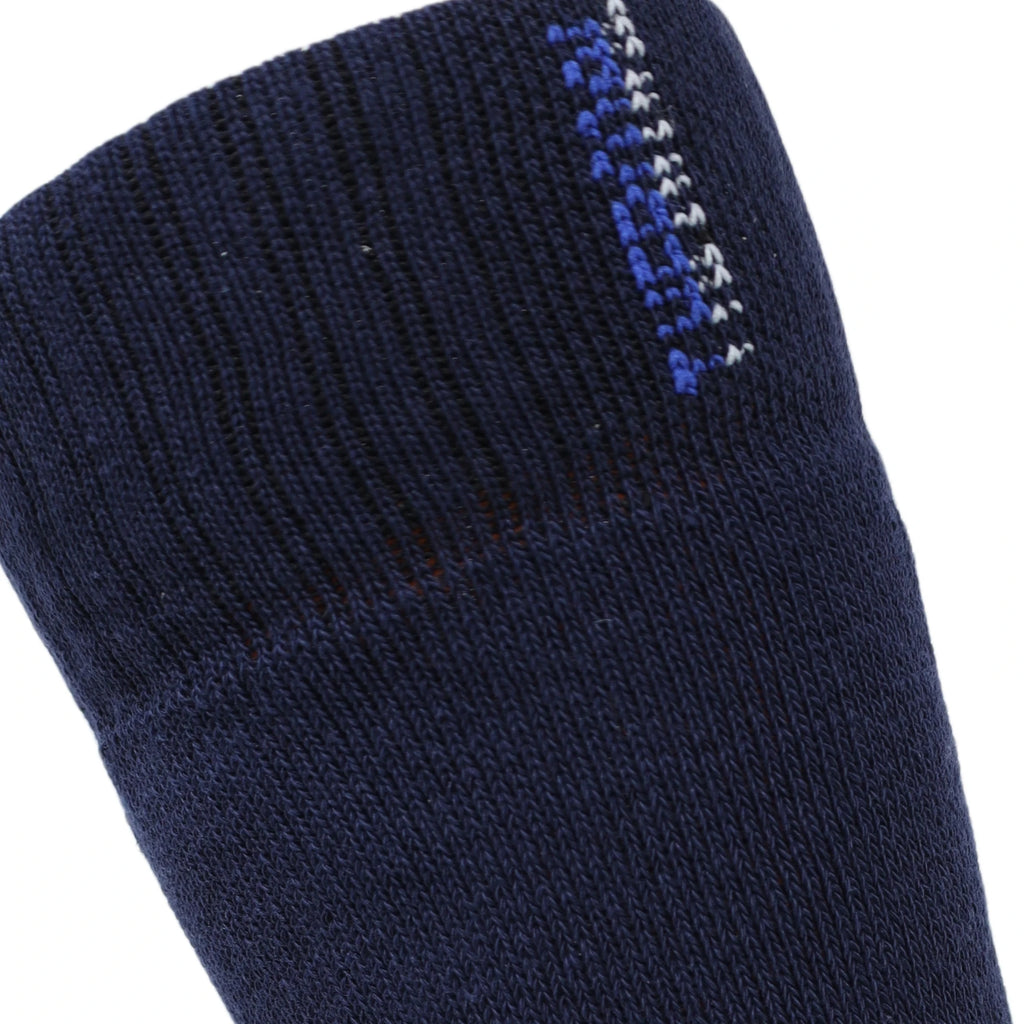 Men's Thermal Insulated Socks: Odor-Free, Seamless Toe, and Reinforced Heel (Fits Shoe Size 8-11.5)
