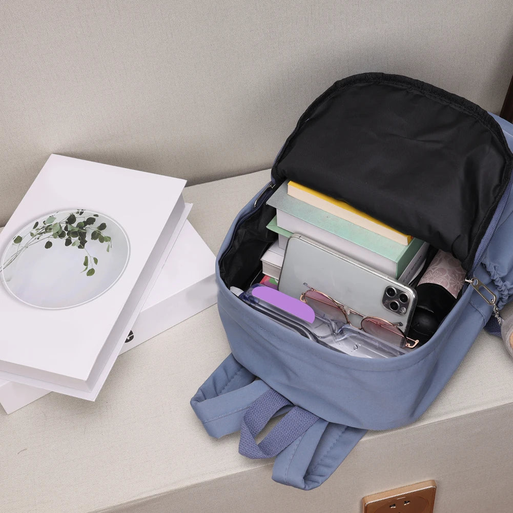 Women's Large Capacity Everyday Backpack