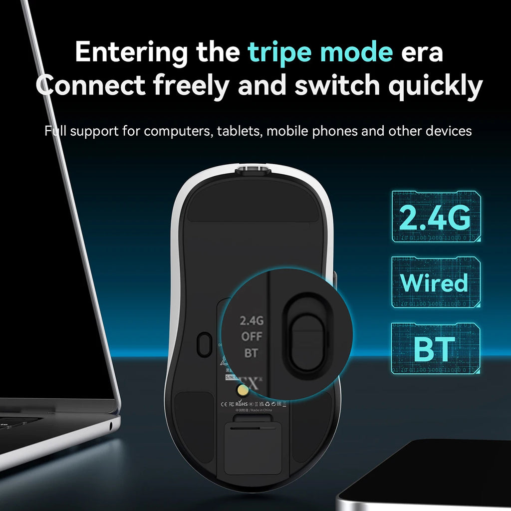 Lightweight-Support Wireless Gaming Mouse