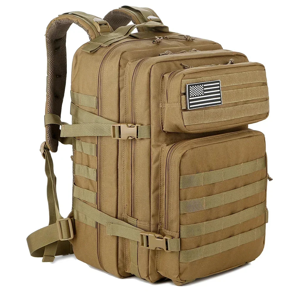 45L Multi-Purpose Tactical Backpack