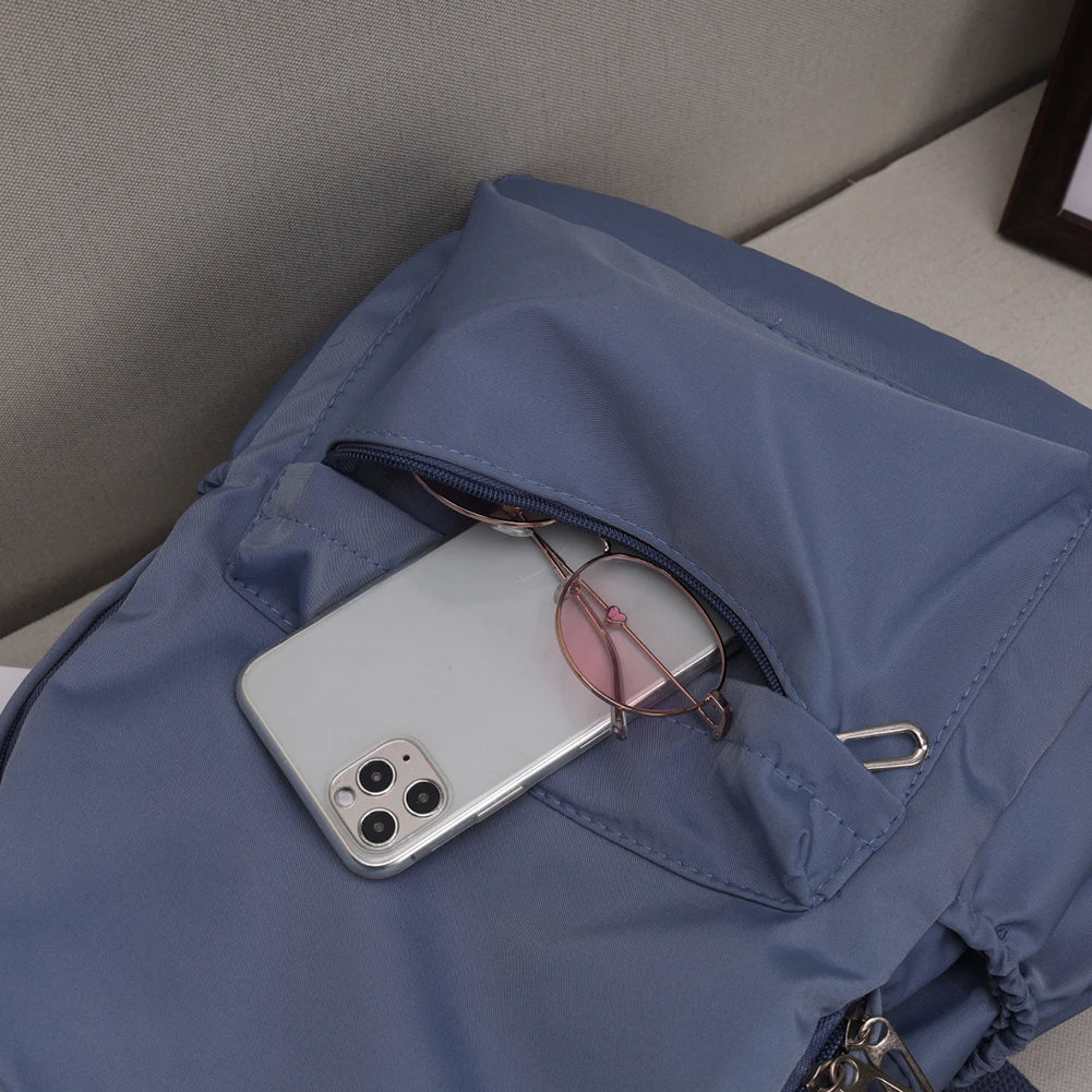 Women's Large Capacity Everyday Backpack