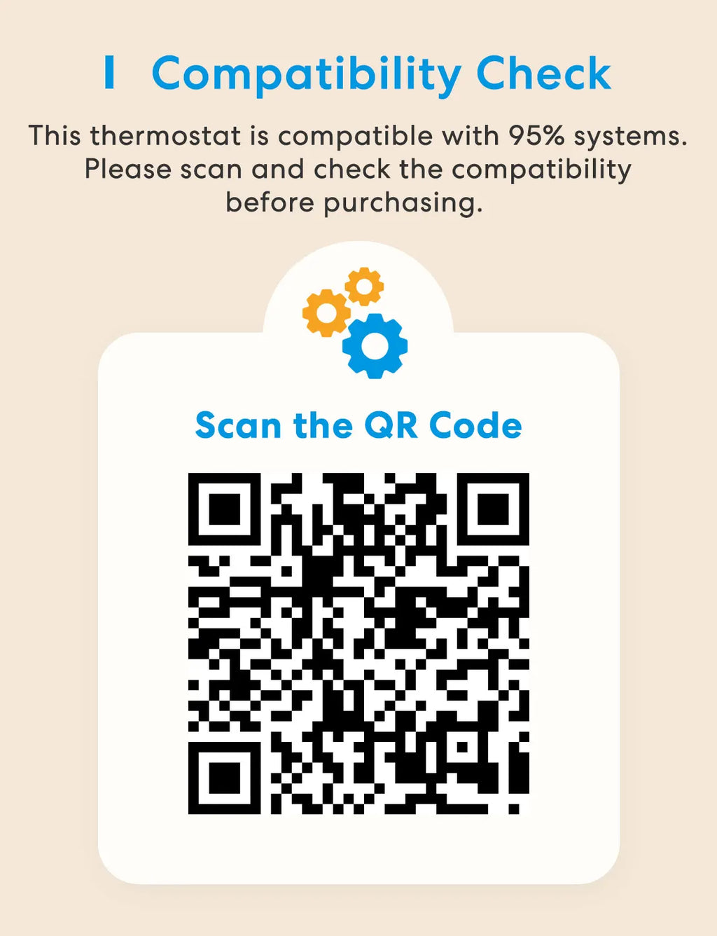 Universal Smart Wi-Fi Thermostat: Alexa & HomeKit Compatible