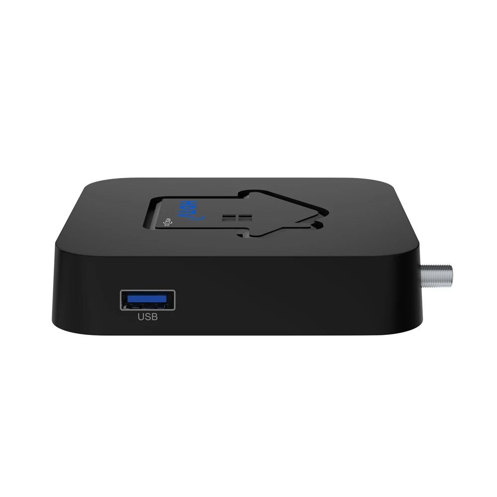 X1 Android TV Box: 4K ATSC 3.0 Tuner with Dual Wi-Fi