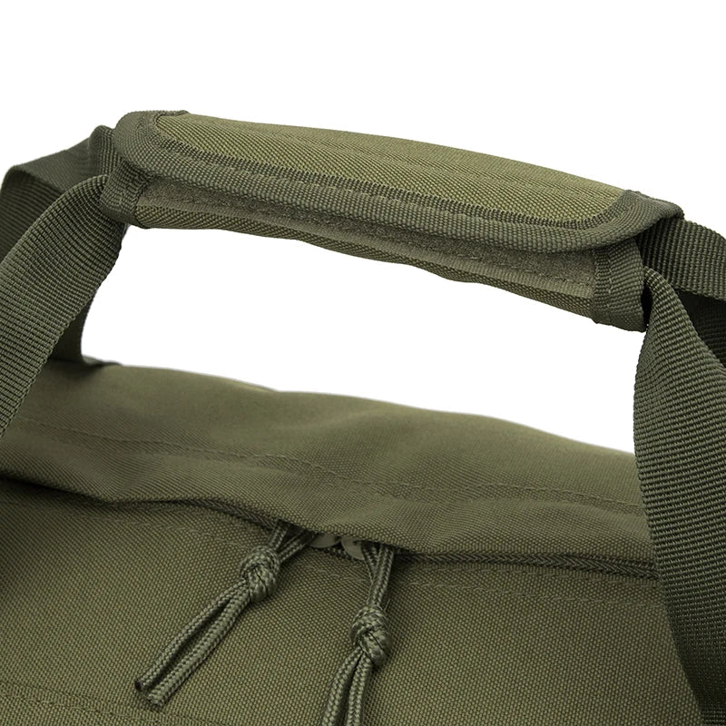 Versatile 40L Duffle Bag: Perfect for Travel, Gym, and Weekends