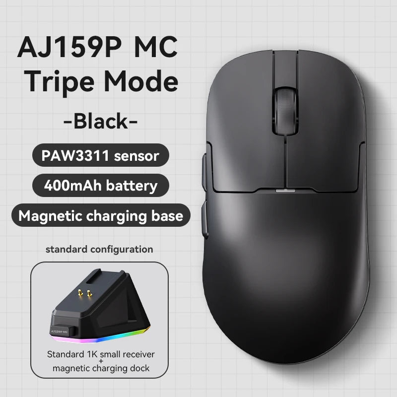 Lightweight-Support Wireless Gaming Mouse