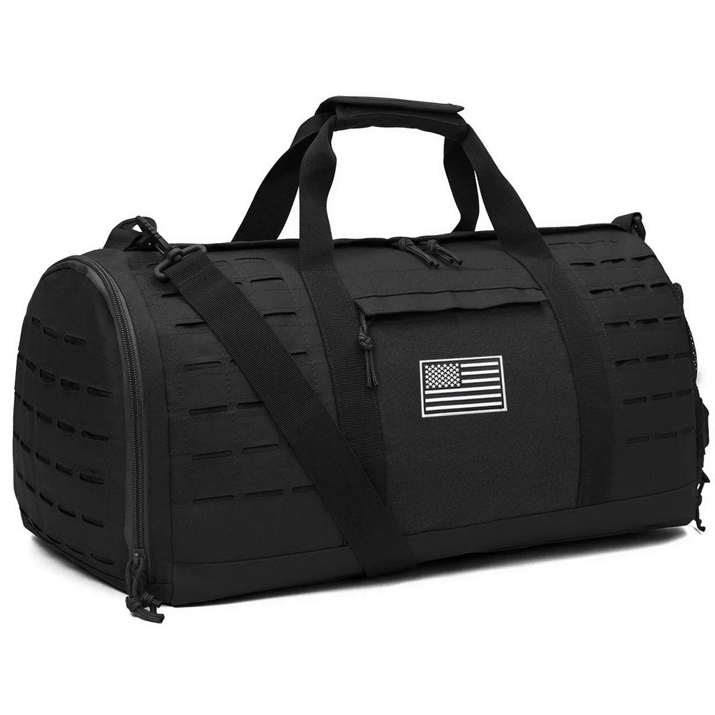 Versatile 40L Duffle Bag: Perfect for Travel, Gym, and Weekends