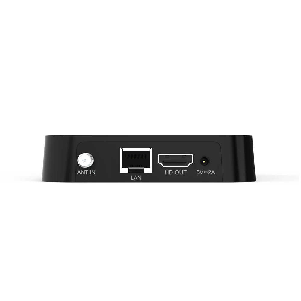 X1 Android TV Box: 4K ATSC 3.0 Tuner with Dual Wi-Fi