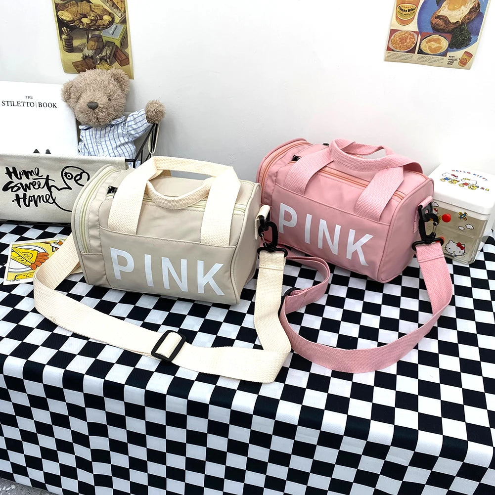 Wear-Resistant Multi-Sport Training Bag