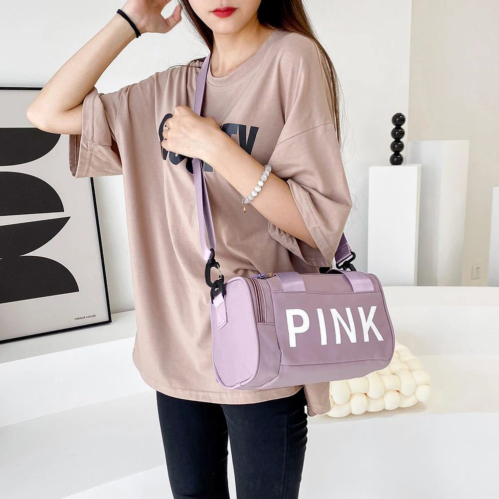 Wear-Resistant Multi-Sport Training Bag