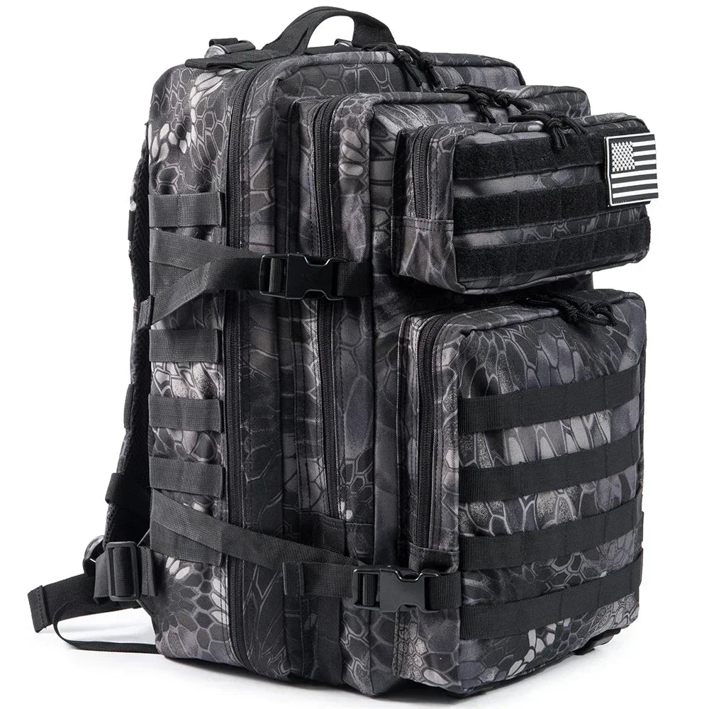45L Multi-Purpose Tactical Backpack