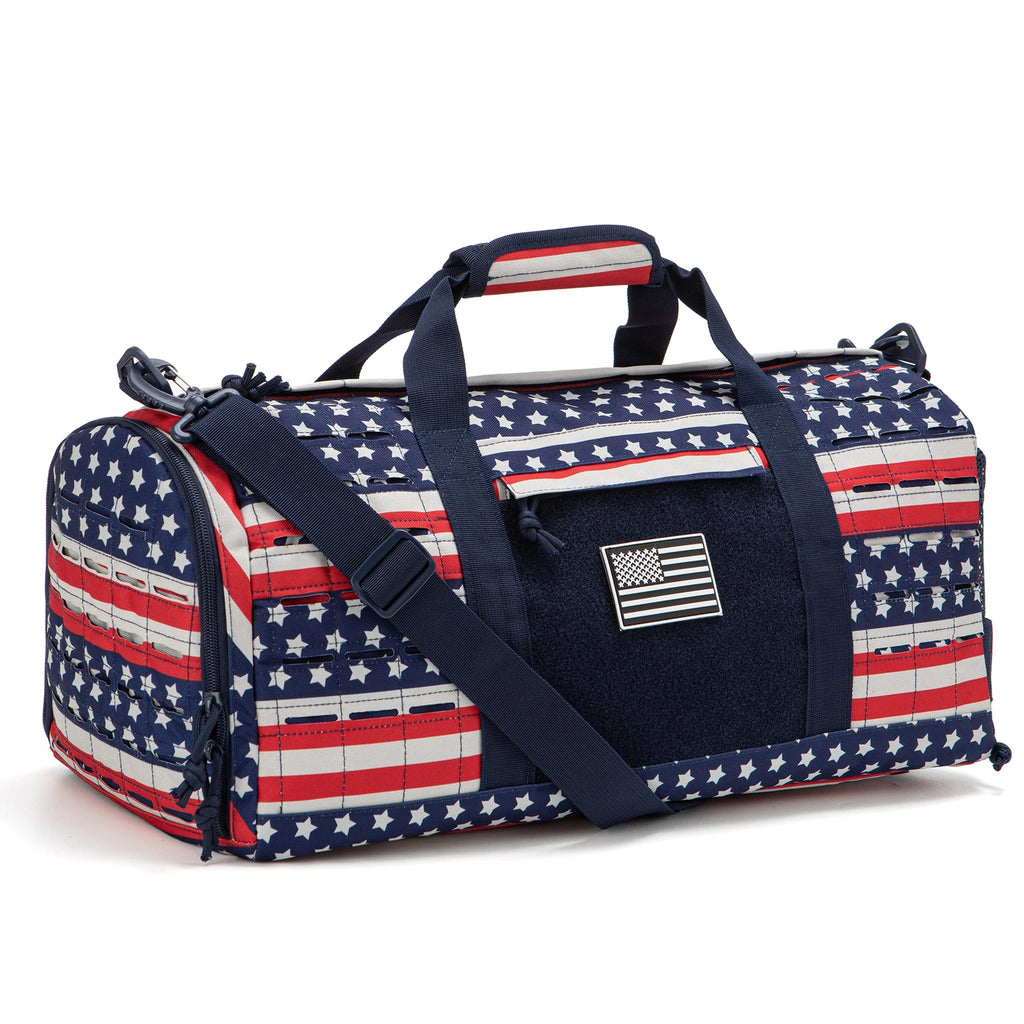 Versatile 40L Duffle Bag: Perfect for Travel, Gym, and Weekends