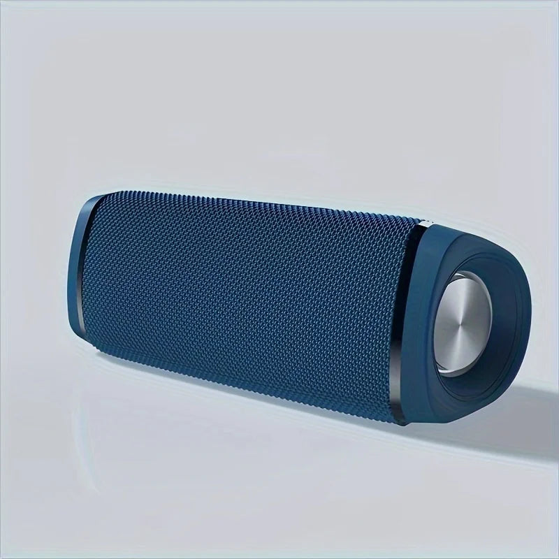 Portable Waterproof Bluetooth Speaker: 40W Stereo Sound and Wireless Pairing