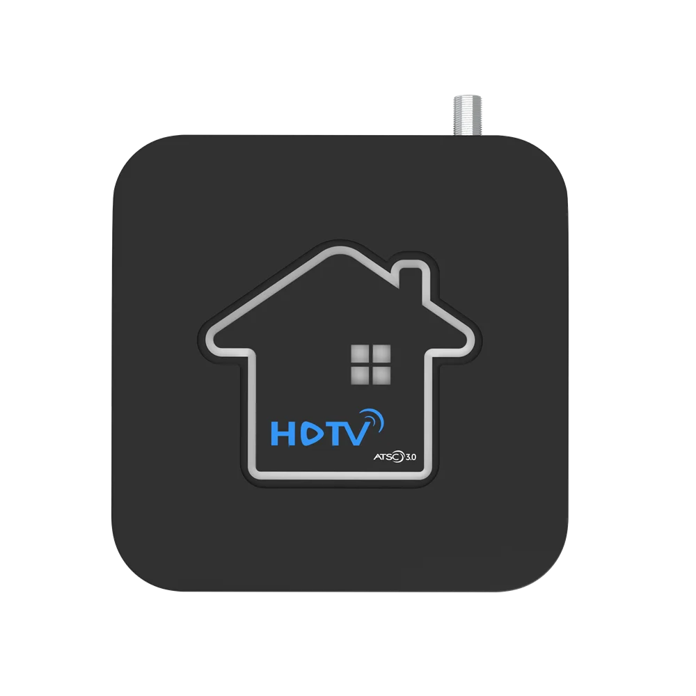 X1 Android TV Box: 4K ATSC 3.0 Tuner with Dual Wi-Fi