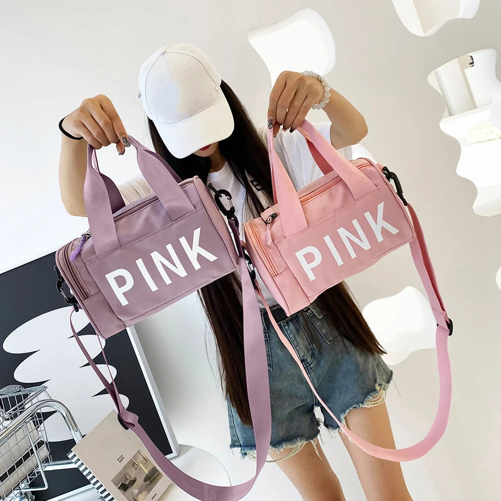 Wear-Resistant Multi-Sport Training Bag