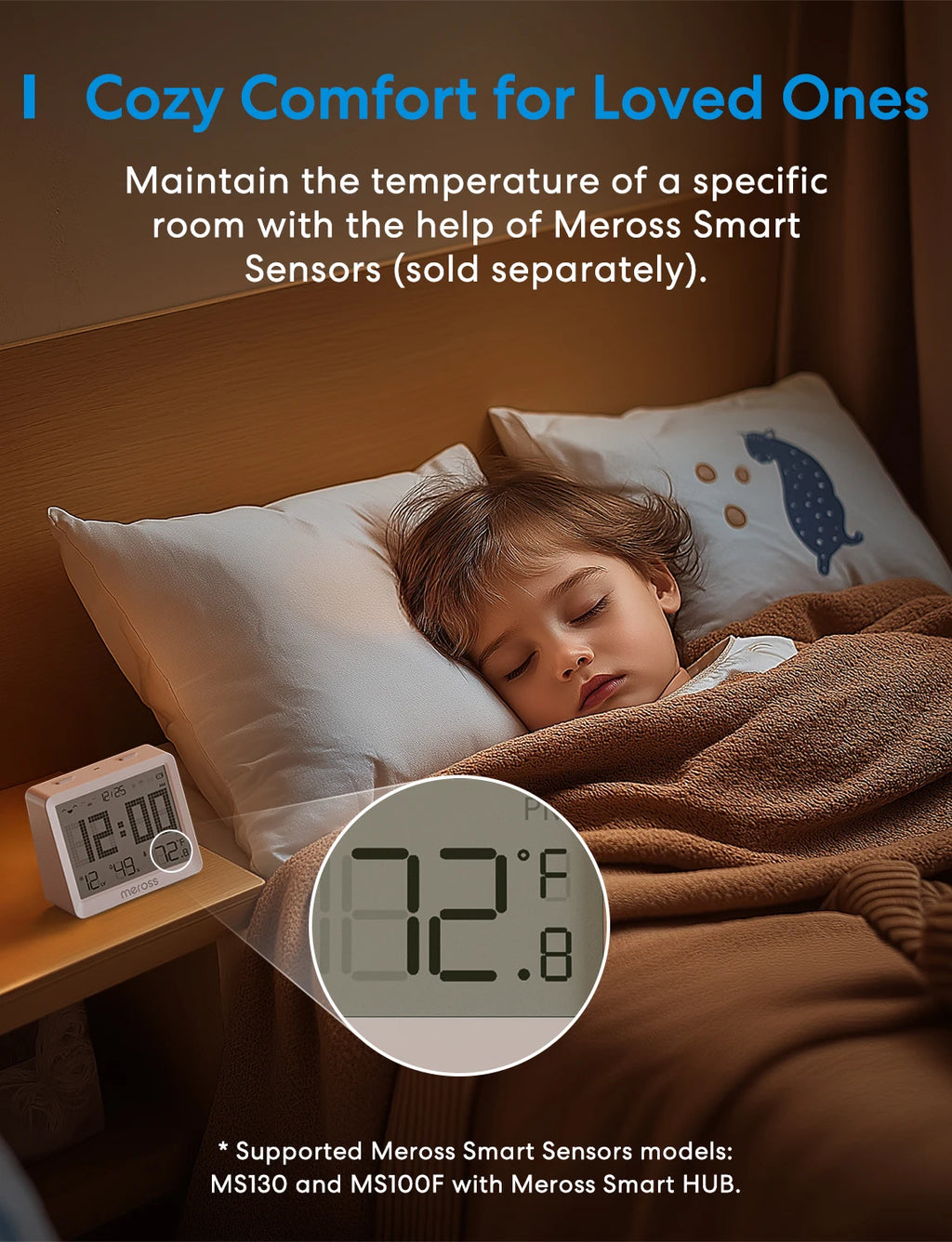 Universal Smart Wi-Fi Thermostat: Alexa & HomeKit Compatible