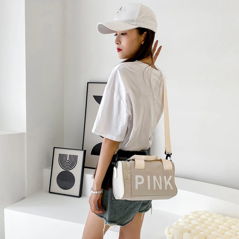 Wear-Resistant Multi-Sport Training Bag