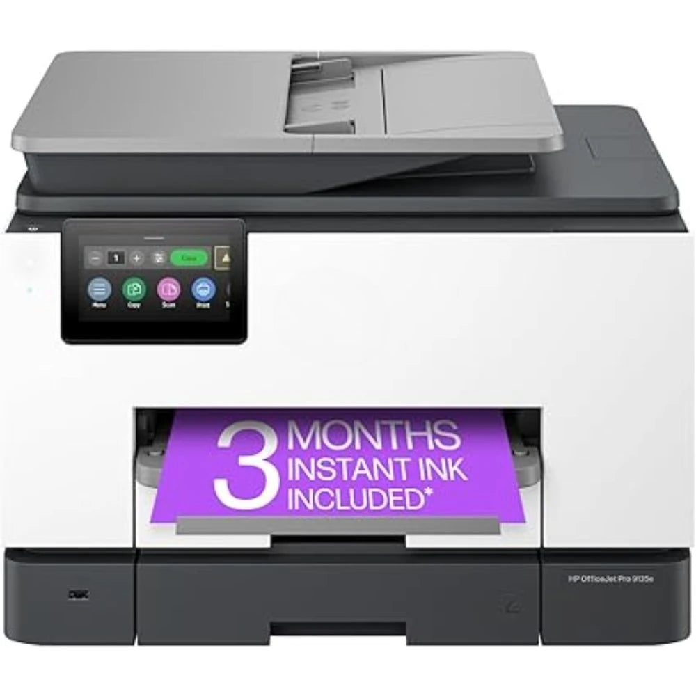 All-in-One Color Printer: Print, Scan, Copy, & Fax for Small Business