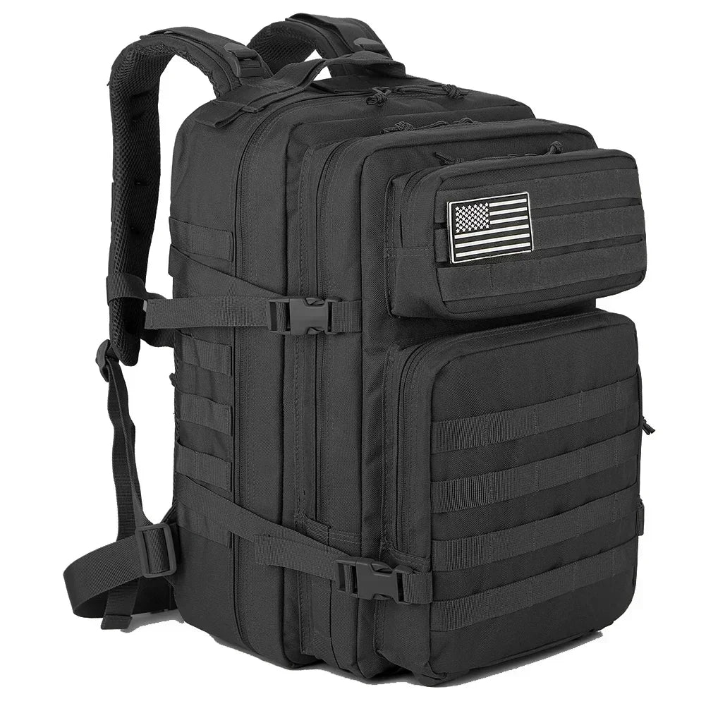 45L Multi-Purpose Tactical Backpack