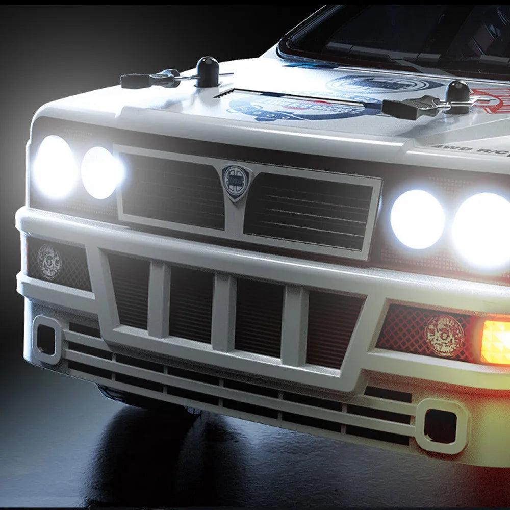 HYPER GO 1/14 RC Car: 55km/h Brushless 4WD Off-Road Truck