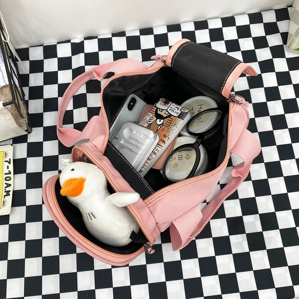 Wear-Resistant Multi-Sport Training Bag