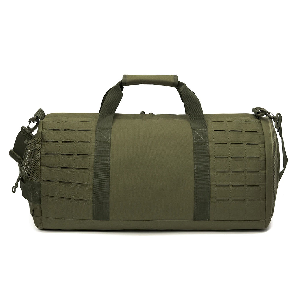 Versatile 40L Duffle Bag: Perfect for Travel, Gym, and Weekends