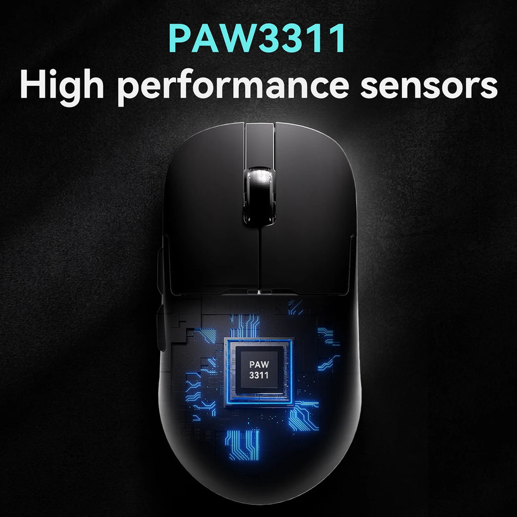 Lightweight-Support Wireless Gaming Mouse