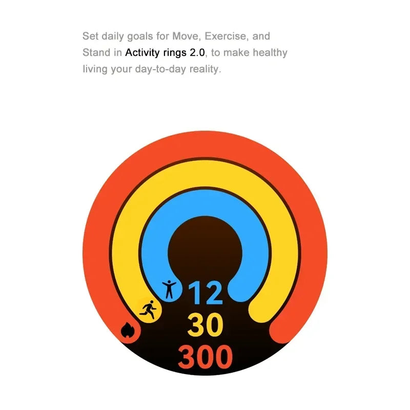 Smartwatch: 14-Day Battery, Pro Sports & Health Tracking