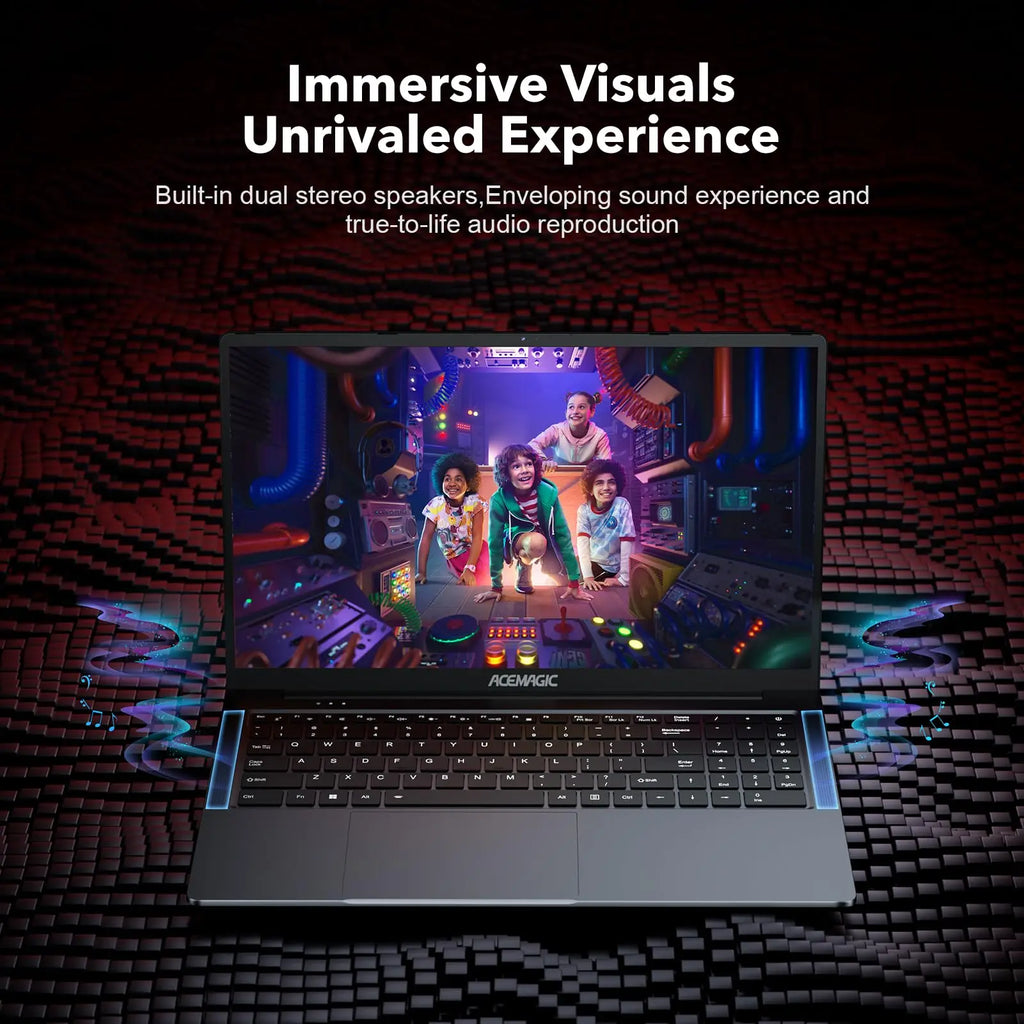 Gaming Laptop: 16.1" FHD IPS, Ryzen 7, 16GB RAM, 512GB SSD, and Windows