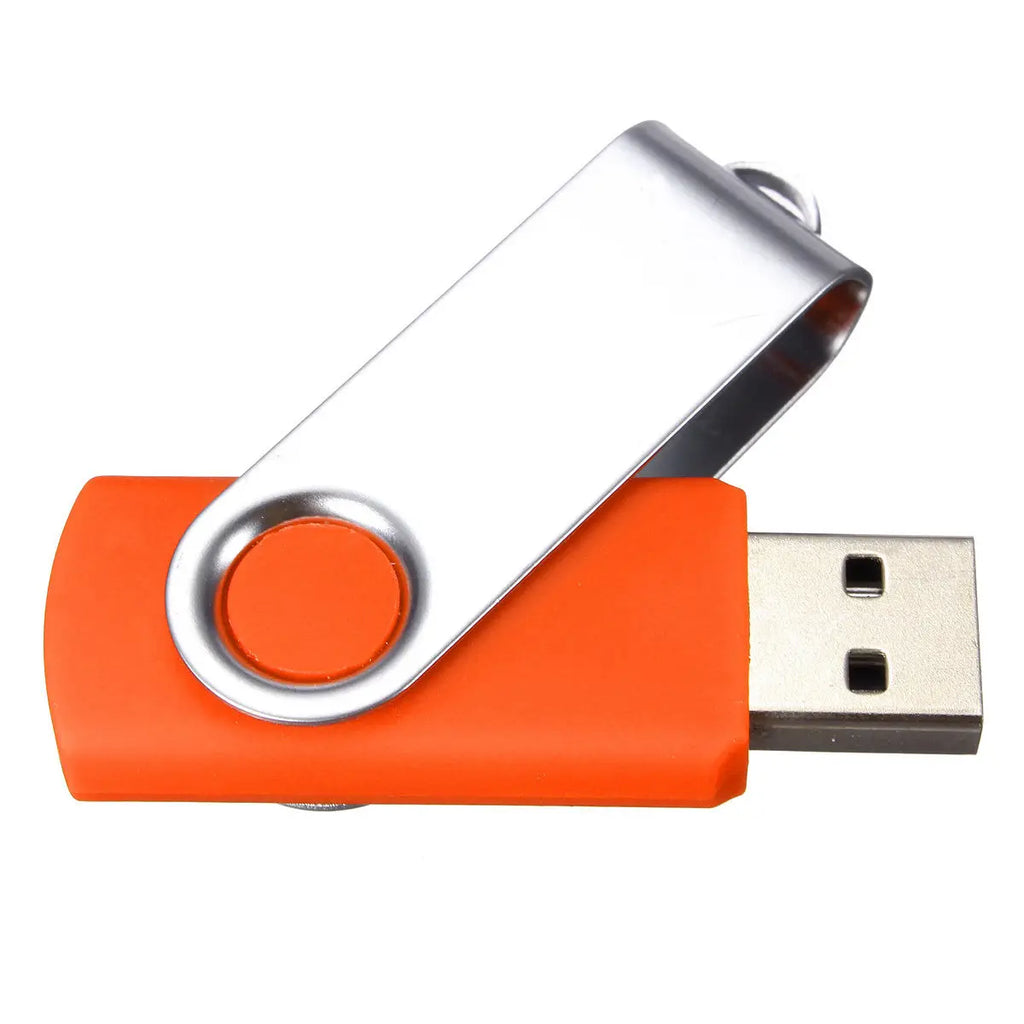 5-Pack USB Flash Drives