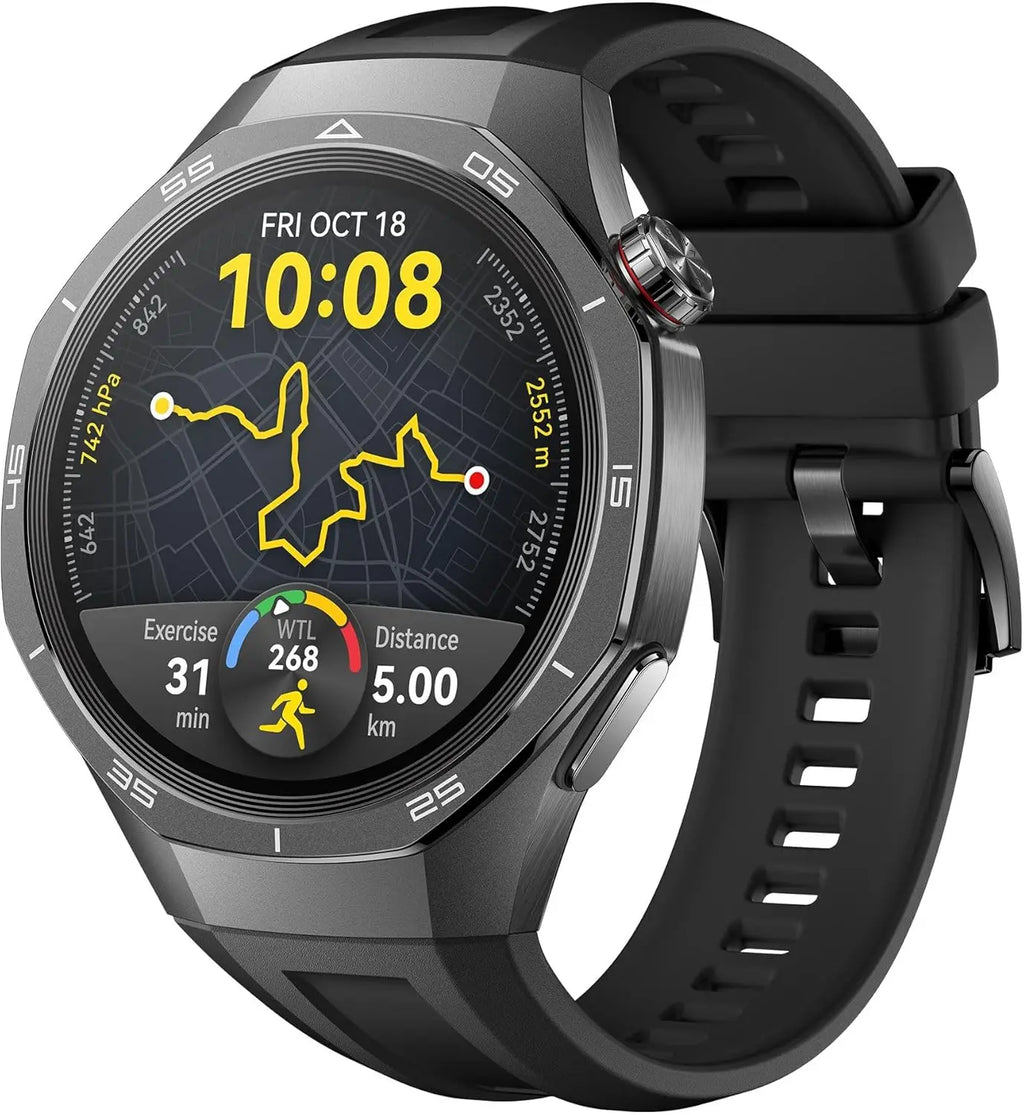 Smartwatch: 14-Day Battery, Pro Sports & Health Tracking