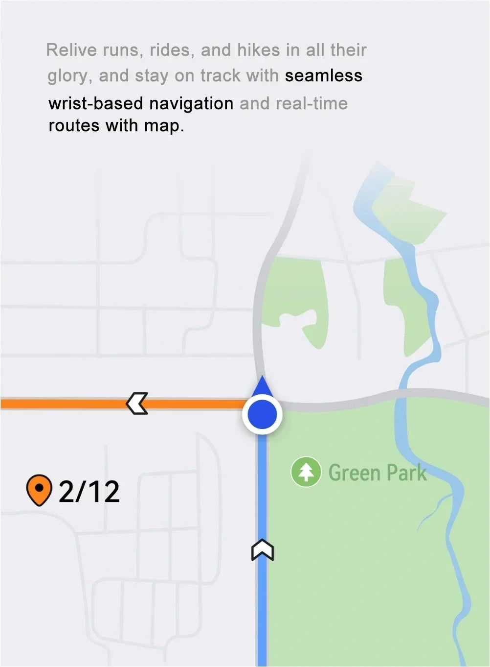 Smartwatch: 14-Day Battery, Pro Sports & Health Tracking