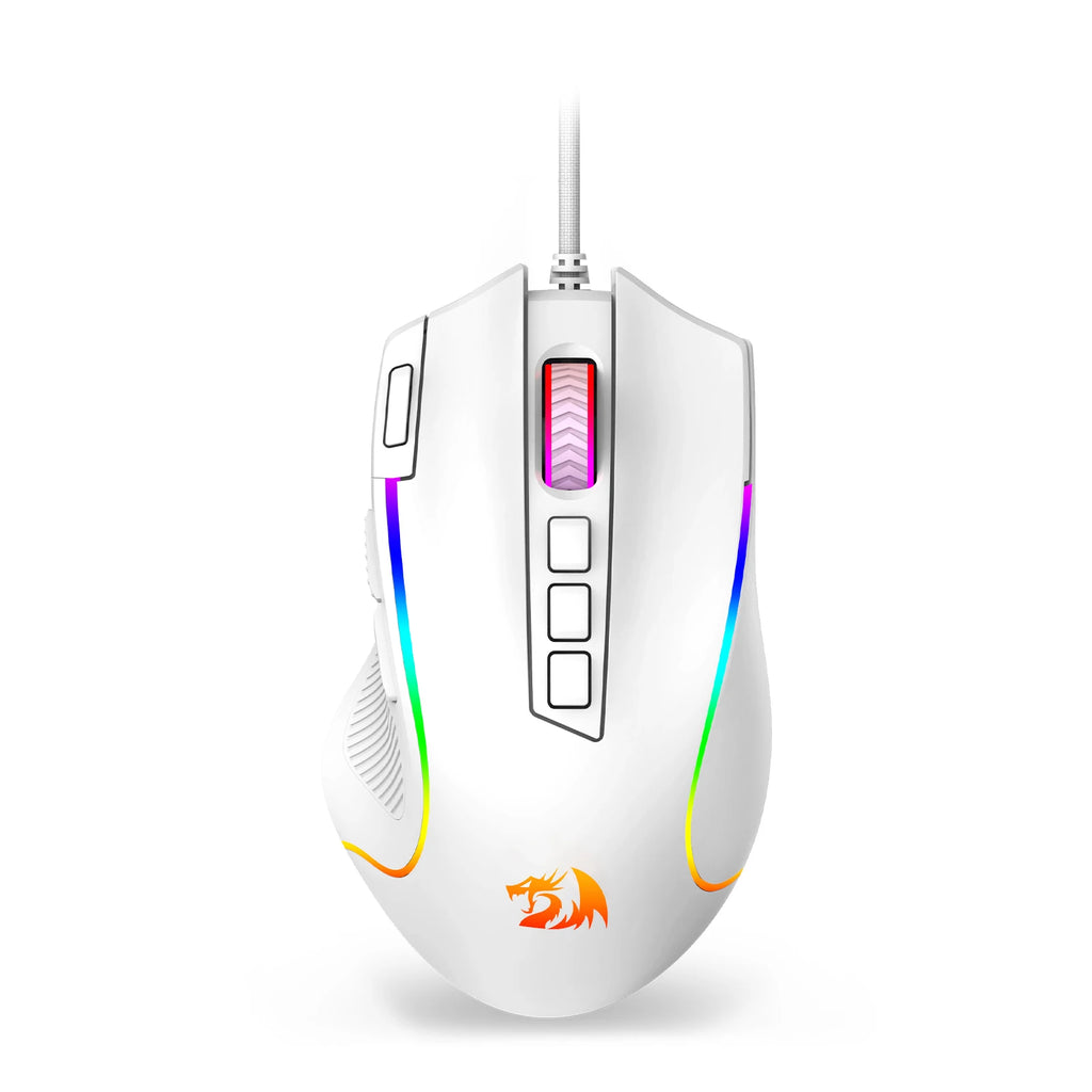 Wired Gaming Mouse with 11 Programmable Buttons