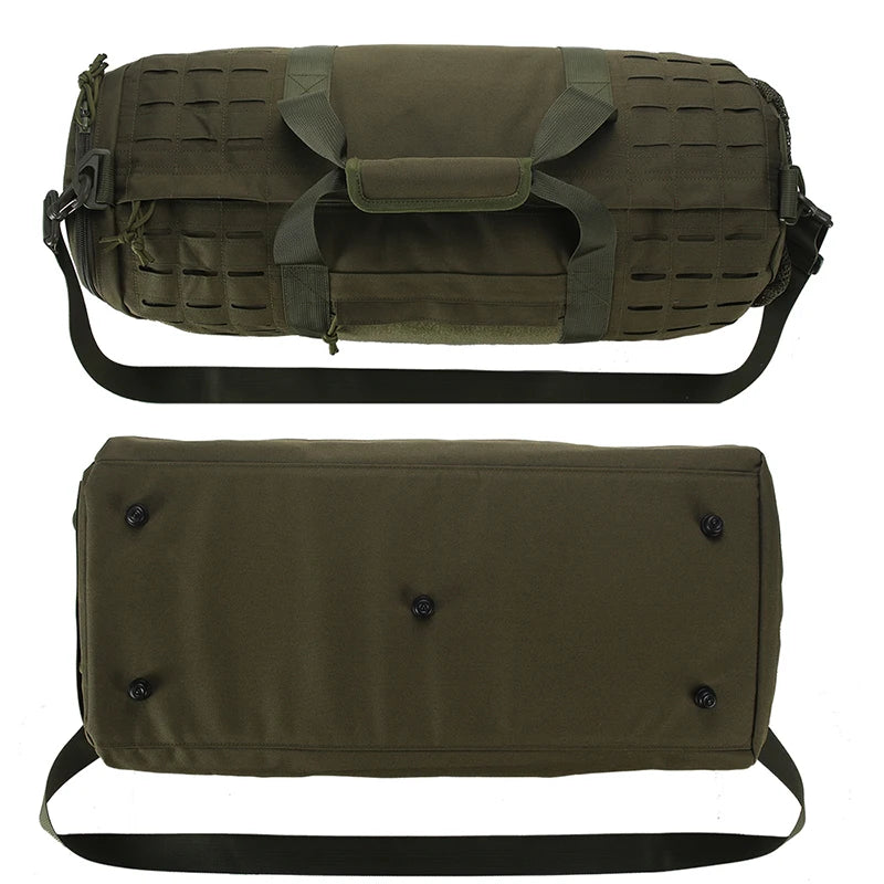 Versatile 40L Duffle Bag: Perfect for Travel, Gym, and Weekends