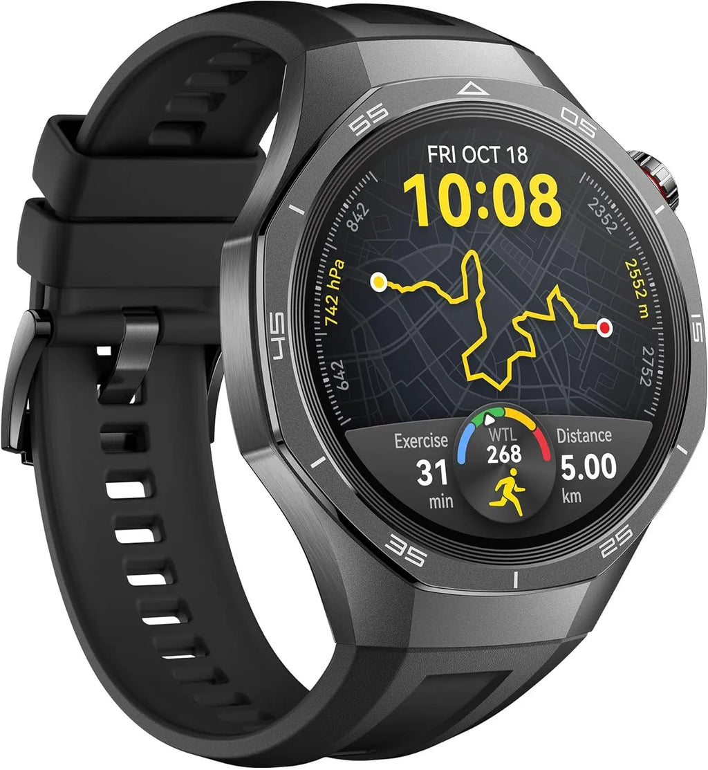 Smartwatch: 14-Day Battery, Pro Sports & Health Tracking