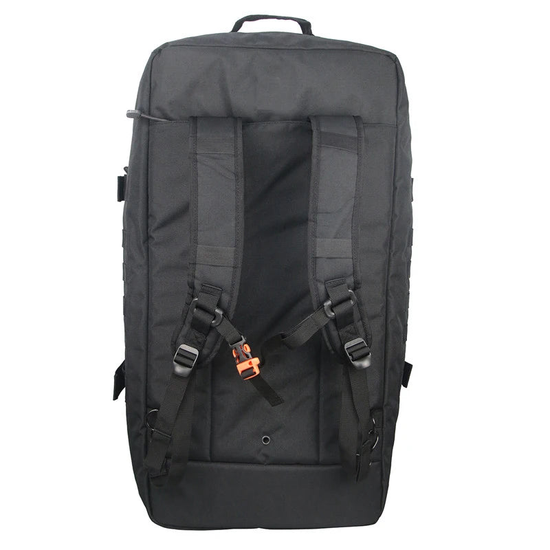 Tactical Duffle Bag (30L-80L): Ideal for Gym, Travel & Outdoors