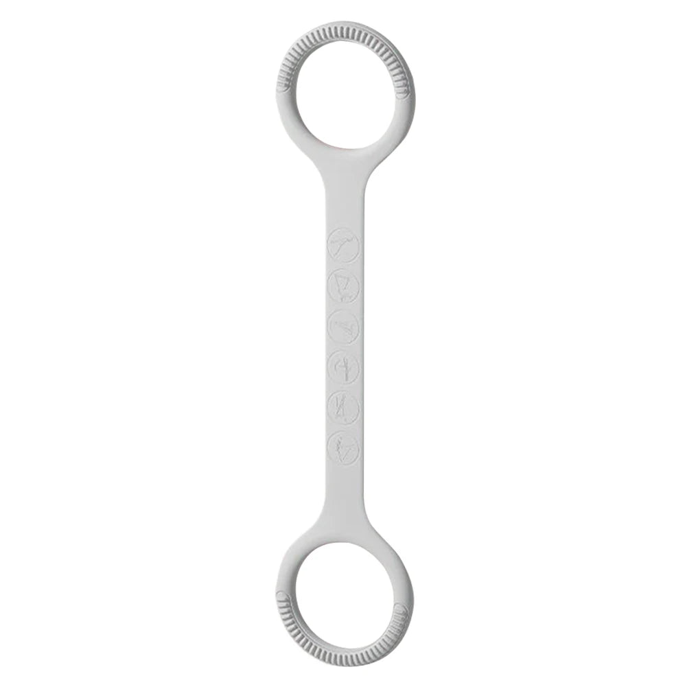 8-Shaped Resistant Pull Ropes for Home Fitness