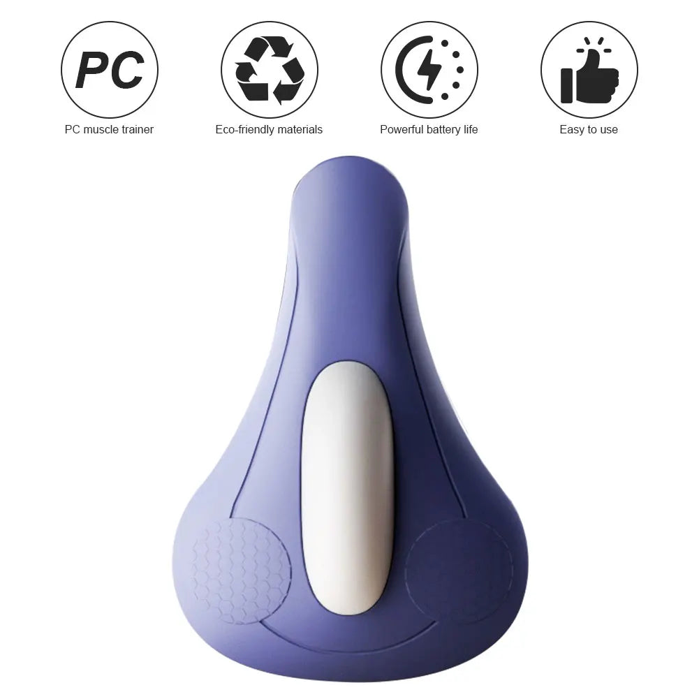 Portable Pelvic Floor Muscle Trainer