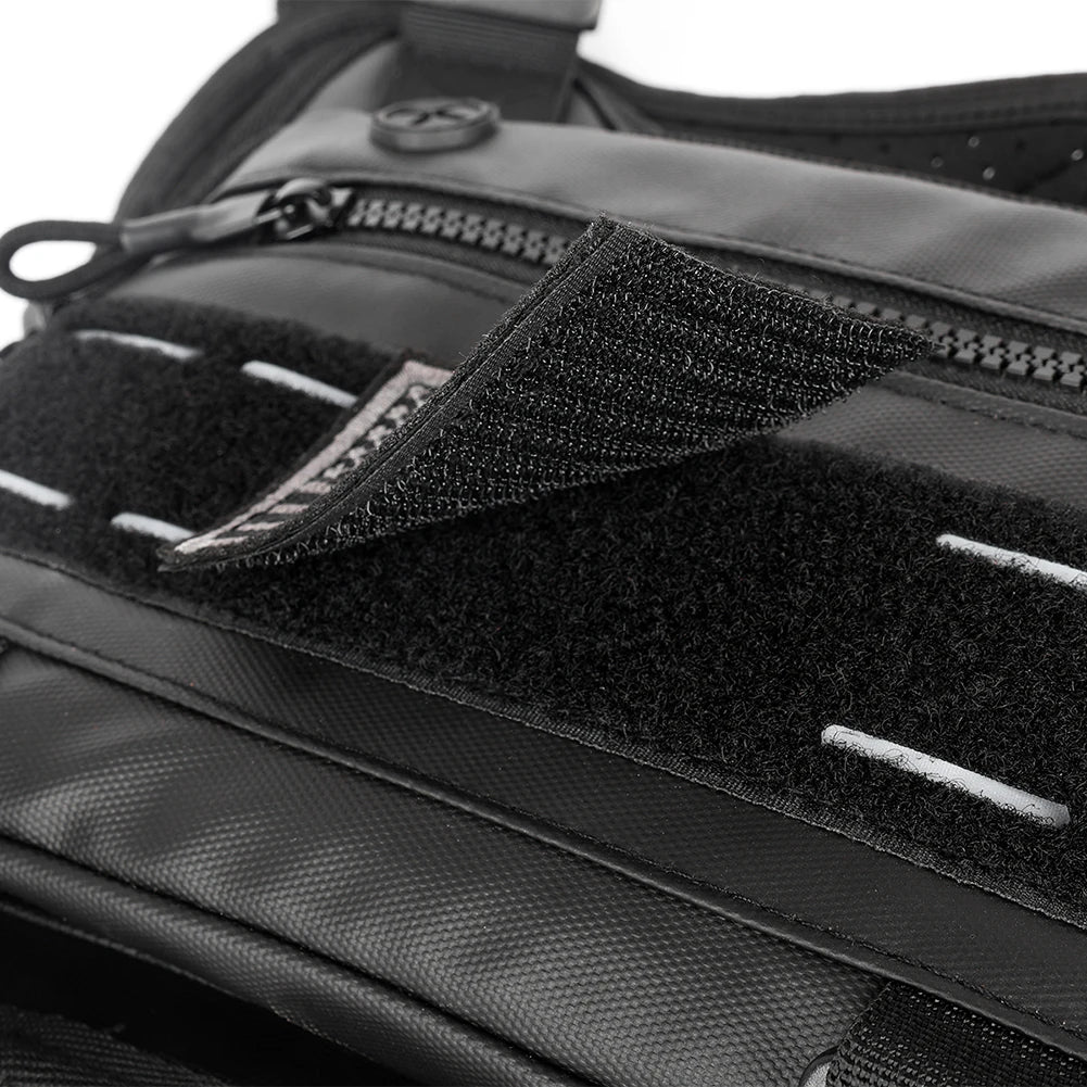 Large Capacity Reflective Running Vest for Men & Women