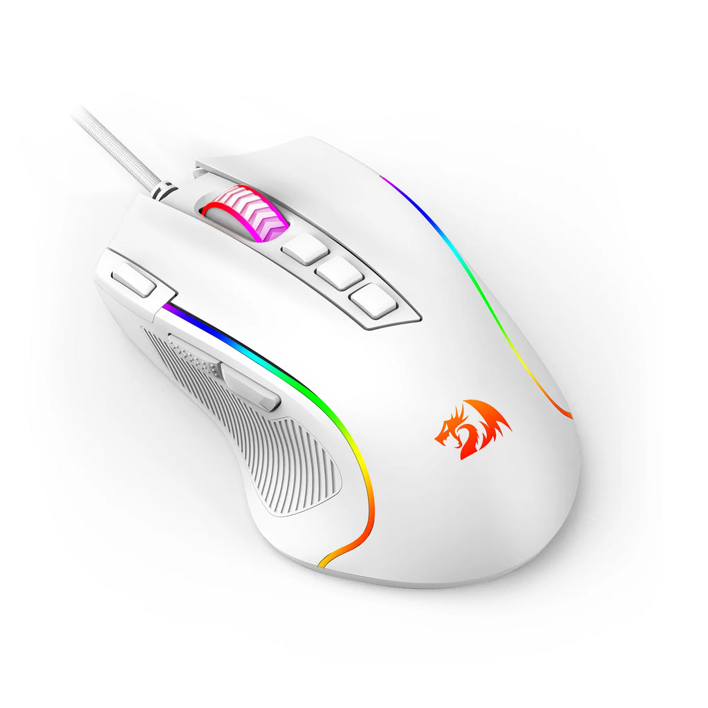 Wired Gaming Mouse with 11 Programmable Buttons