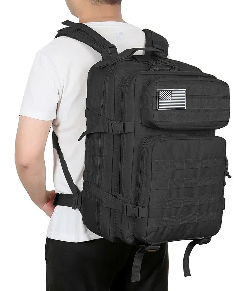 45L Multi-Purpose Tactical Backpack