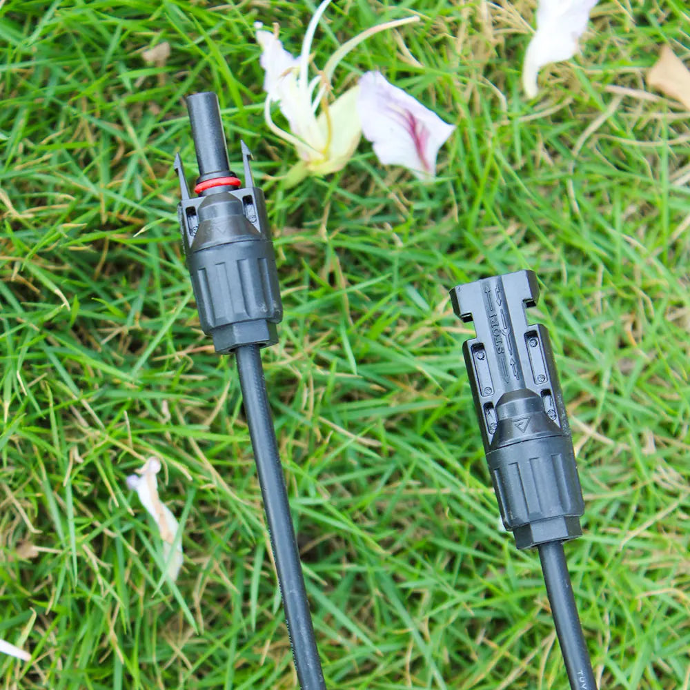 Flexible 12V Solar Panel Kit for RV & Camping (100W/200W)