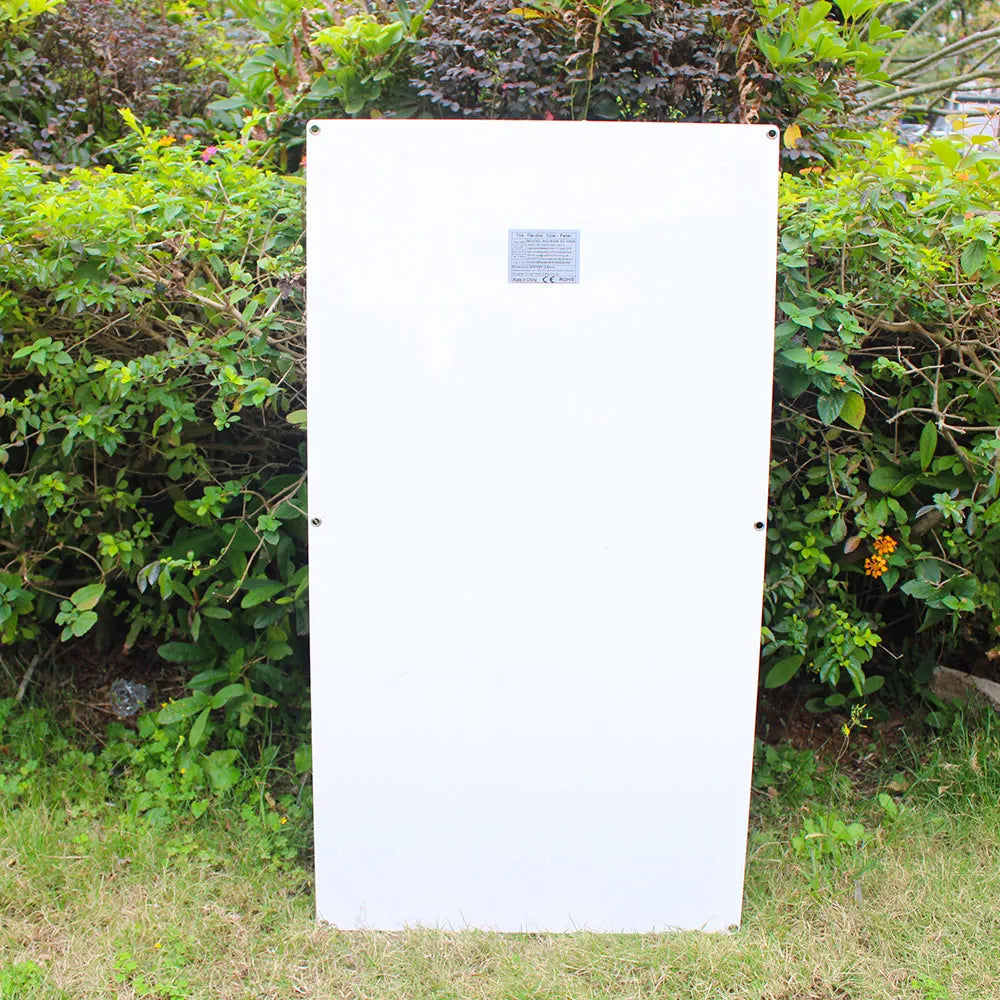 Flexible 12V Solar Panel Kit for RV & Camping (100W/200W)