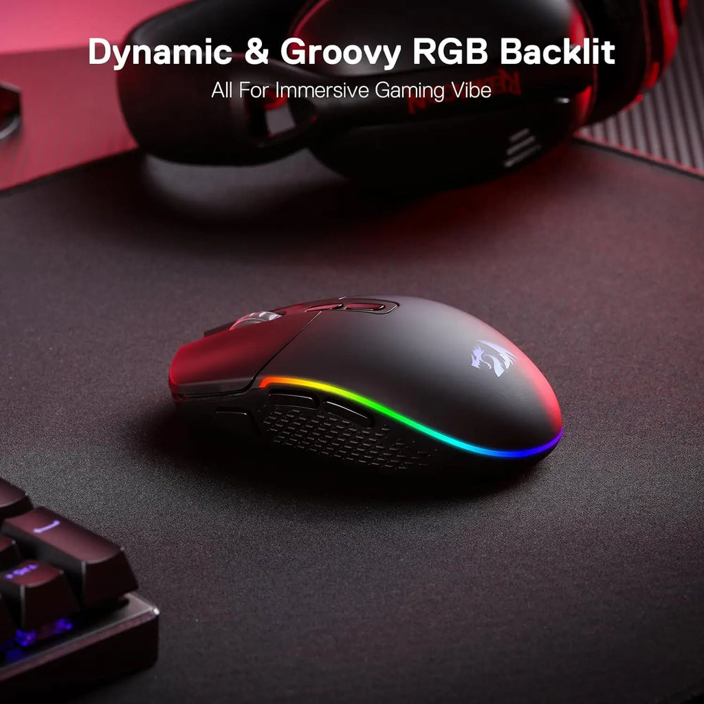 Wireless Optical Gaming Mouse