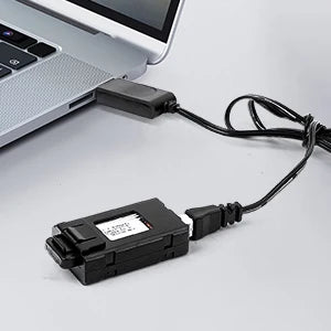 Dark Khaki RC Helicopter Toy with One-Click Takeoff (Indoor)