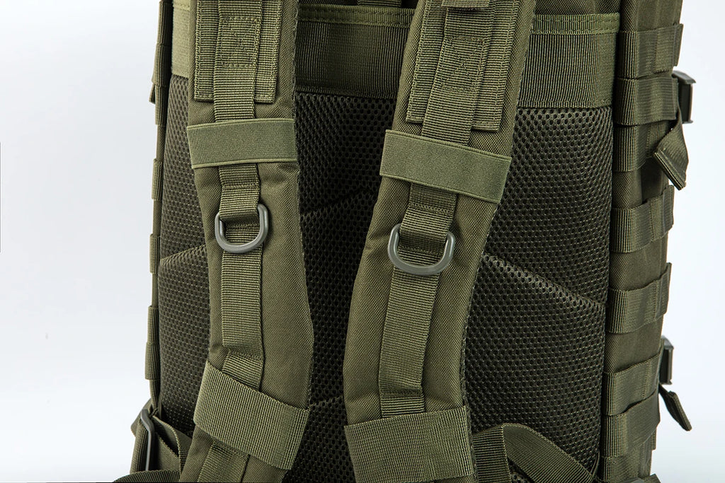 45L Multi-Purpose Tactical Backpack