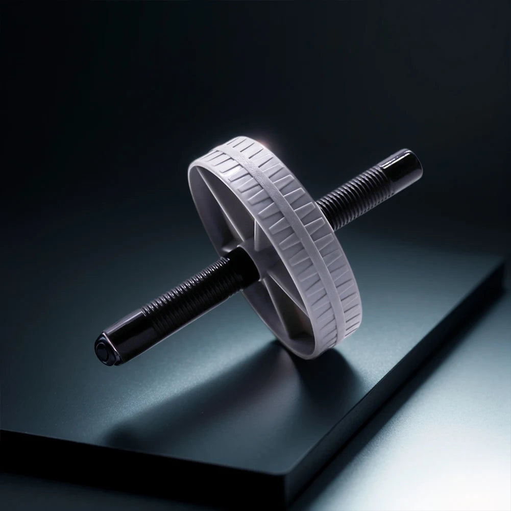 Quiet Non-Slip AB Roller for Home Workouts