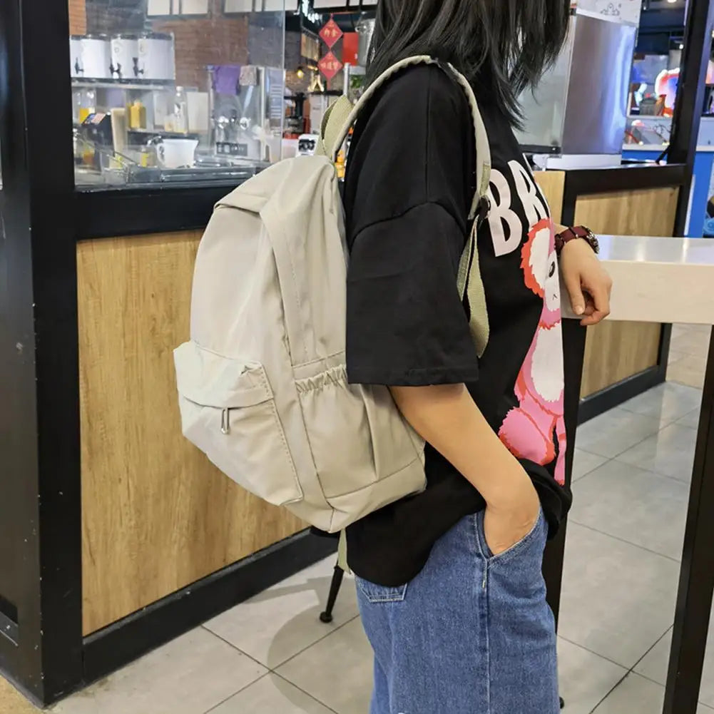 Women's Large Capacity Everyday Backpack