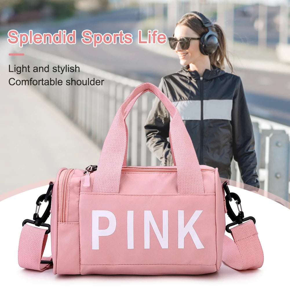 Wear-Resistant Multi-Sport Training Bag